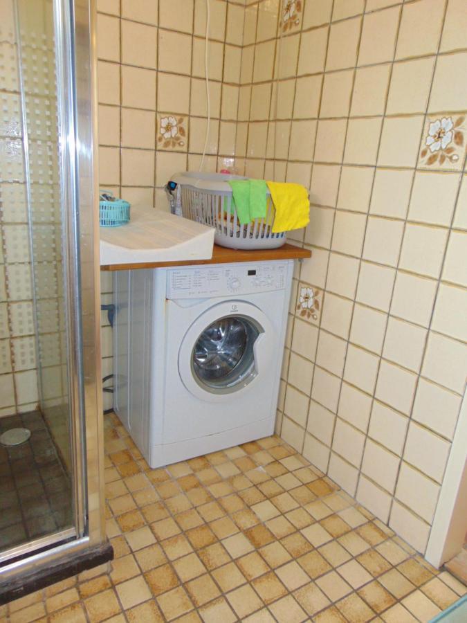 Polderhuis Voor 8-10 Personen Aan Zee Nieuwvliet Exterior photo