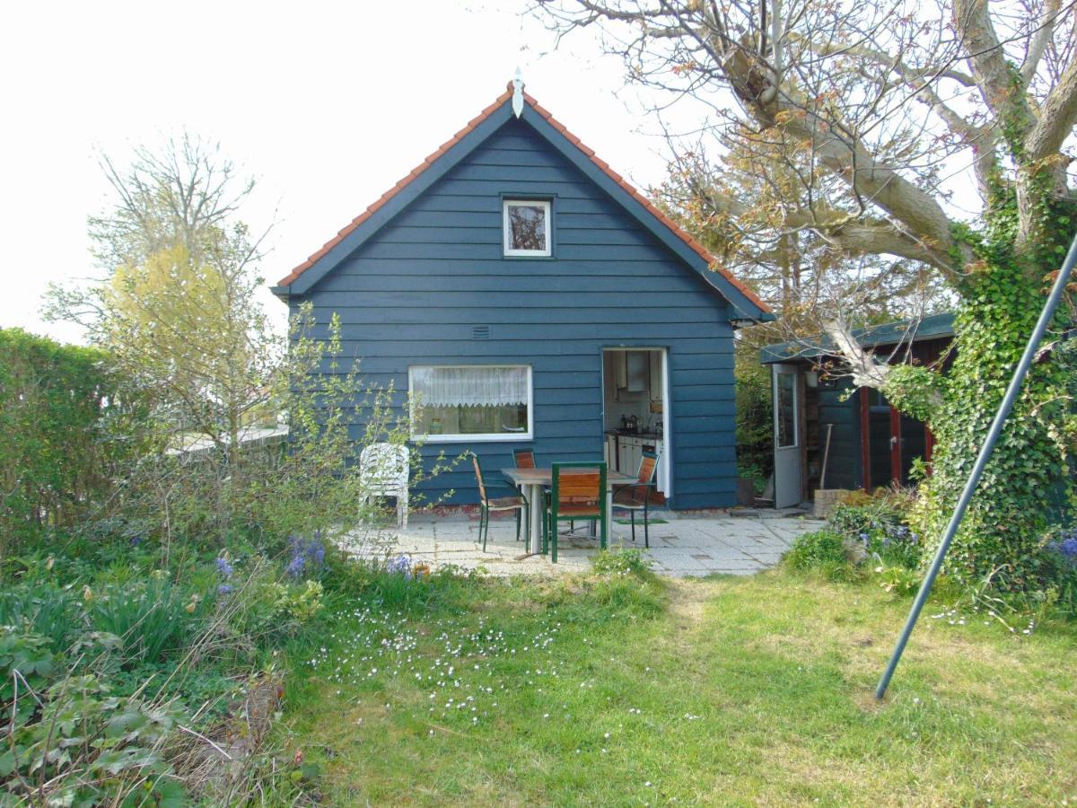 Polderhuis Voor 8-10 Personen Aan Zee Nieuwvliet Exterior photo